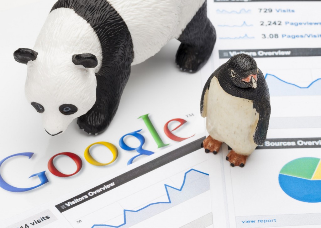Google Penguin & Panda