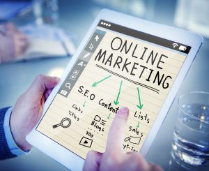 marketing online B2B
